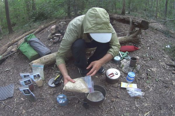 Beyond our Boundaries, Episode 15: Cooking on the Trail