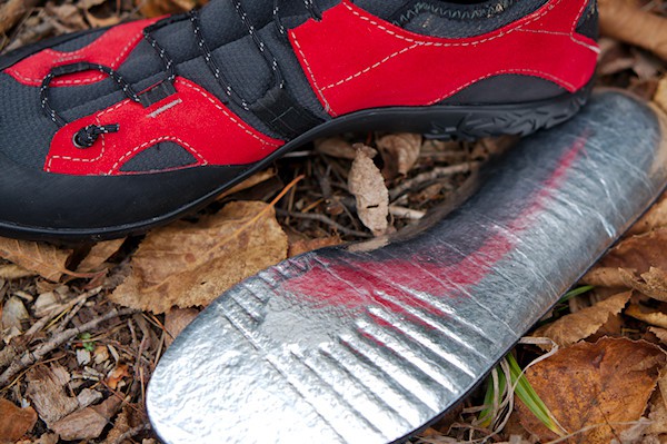 Lizard Kross 3S - Insole Lizard Kross 3S - Insole