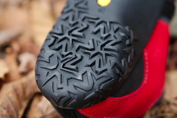 Lizard Kross 3S - Outsole