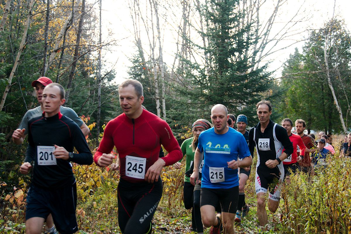 Runners, some may have injury Runners, some may have injury