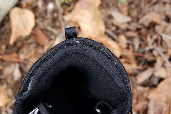 Sole Runner Transition Vario - Felt ankle pocket closed Sole Runner Transition Vario - Felt ankle pocket closed