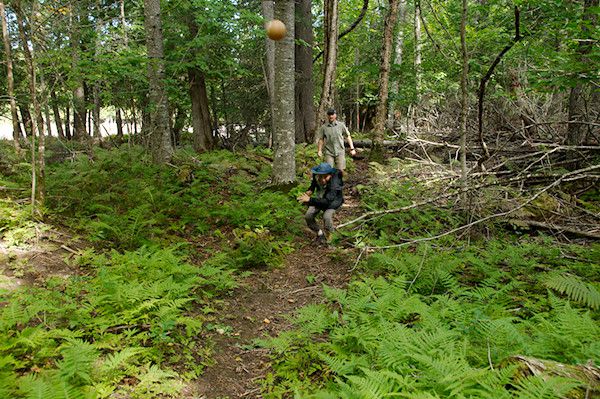 TrailBall - Air time TrailBall - Air time