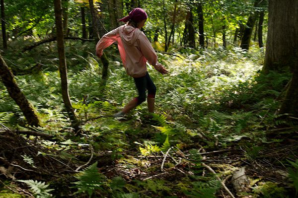 TrailBall - Off trail TrailBall - Off trail