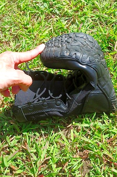 Belleville Mini-Mil Boot - Flexibility Belleville Mini-Mil Boot - Flexibility
