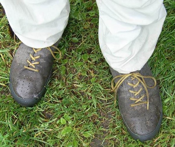 Ecco BIOM Lite - In action Ecco BIOM Lite - In action