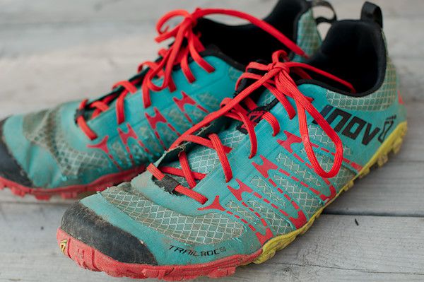 Inov-8 TrailRoc 150 - Uppers