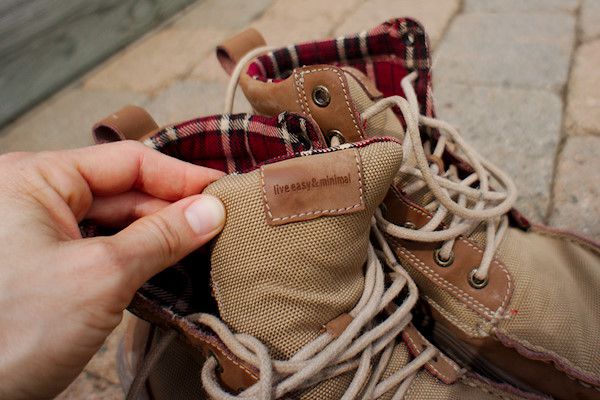 Lems Boulder Boot - Tongue Lems Boulder Boot - Tongue
