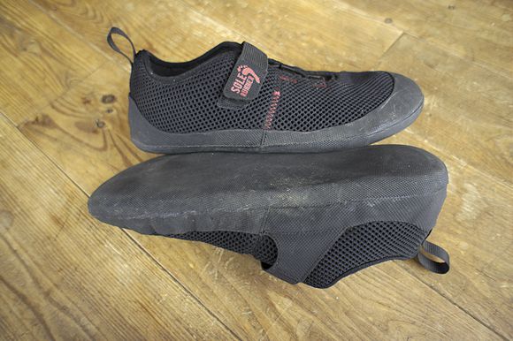 Sole Runner - Side View Sole Runner - Side View
