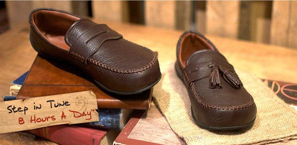 Tune Footwear - Penny Loafer Tune Footwear - Penny Loafer