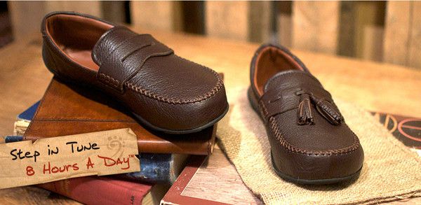 Tune Footwear - Penny Loafer