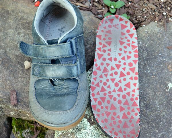 VIVOBAREFOOT Rooty - Insole Removed