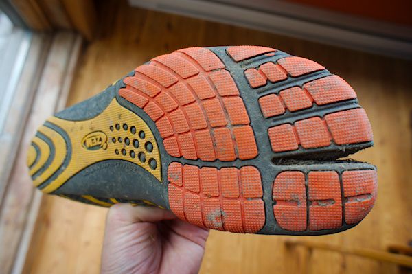 ZEMgear TerraTECH - Sole ZEMgear TerraTECH - Sole