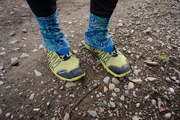 Inov-8 Trailroc 235 - In Use Inov-8 Trailroc 235 - In Use