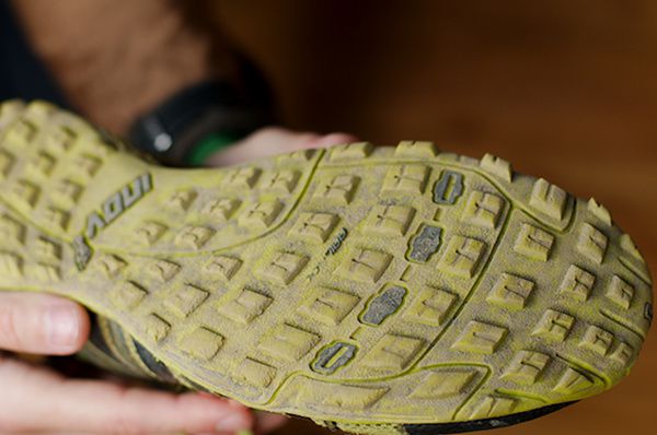Inov-8 Trailroc 235 - Outsole Inov-8 Trailroc 235 - Outsole