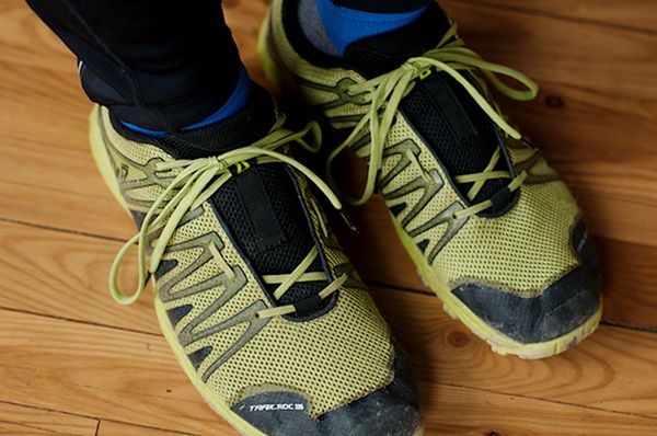 Inov-8 Trailroc 235 - Uppers