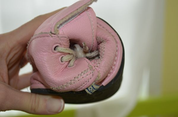 Jack and Lily - Pink Lace Boots Flexibility Jack and Lily - Pink Lace Boots Flexibility