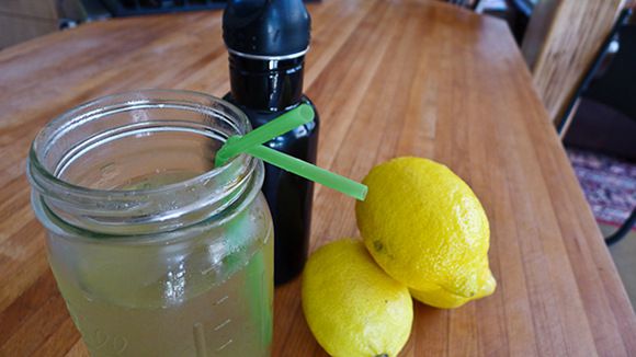 Karen's electrolyte replacement drink Karen's electrolyte replacement drink