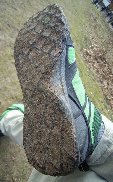 Merrell Proterra Mid - Dirt and Sand Merrell Proterra Mid - Dirt and Sand