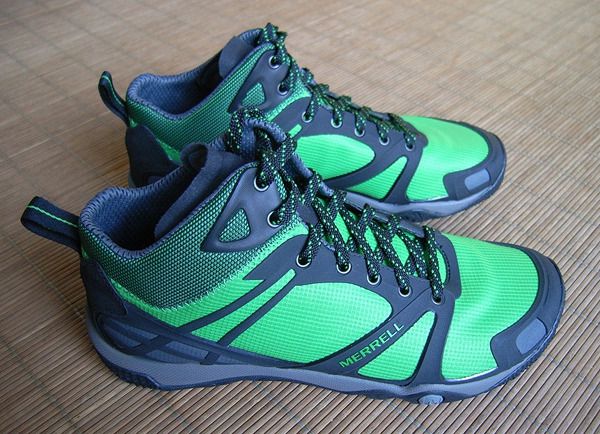 Merrell Proterra Mid - Uppers Merrell Proterra Mid - Uppers