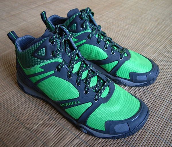 Merrell Proterra Mid - Uppers Merrell Proterra Mid - Uppers