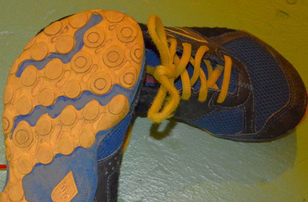 New Balance Kids Minimus Trail New Balance Kids Minimus Trail