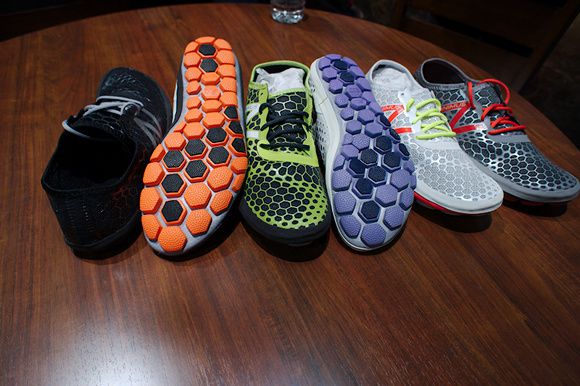 New Balance - HI-REZ New Balance - HI-REZ