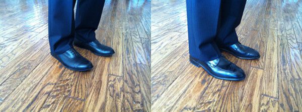 The Primal Professional - Trouser Break The Primal Professional - Trouser Break