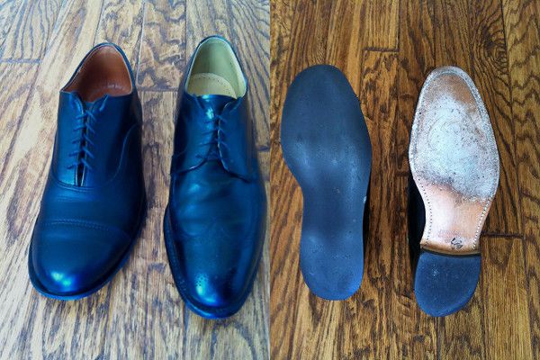 The Primal Professional - Soles and Uppers The Primal Professional - Soles and Uppers