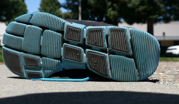 Skechers GObionic - Outsole Wear