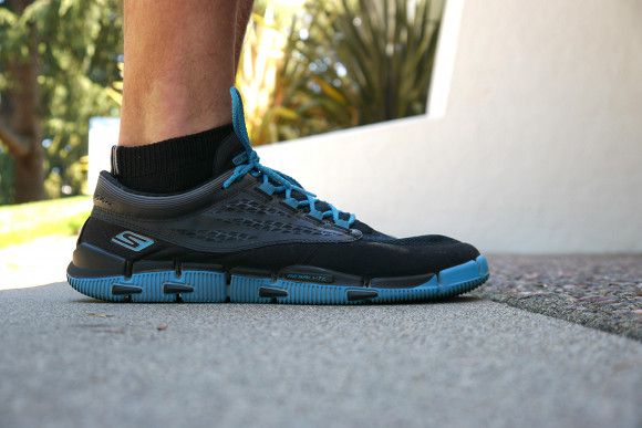 Skechers GObionic - Side View 2