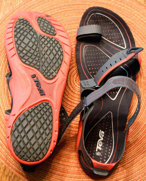 Teva Zilch - Top View Teva Zilch - Top View