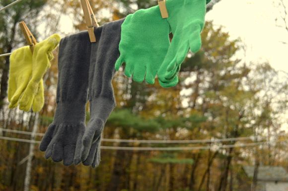 ToeSox - Clothesline ToeSox - Clothesline