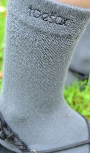 ToeSox - Grey ToeSox - Grey