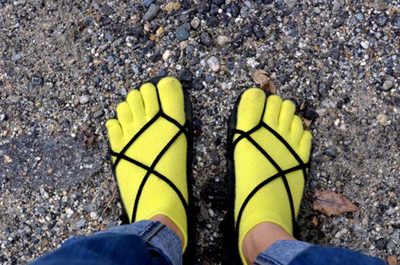 ToeSox - Yellow ToeSox - Yellow