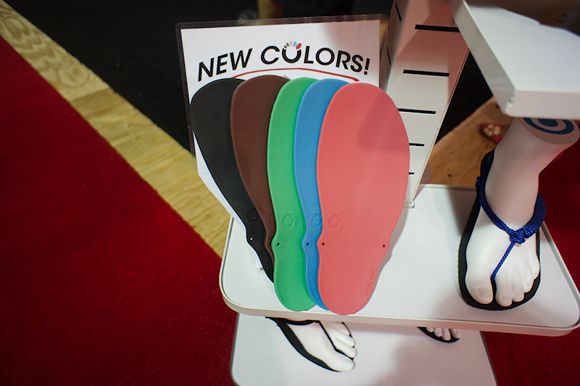 Xero Shoes - Sole Colors Xero Shoes - Sole Colors