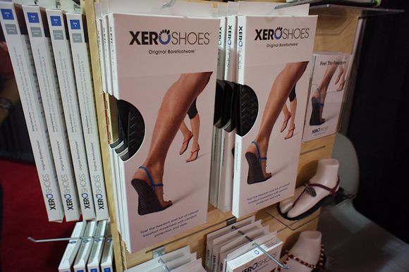 Xero Shoes - Retail Packaging Xero Shoes - Retail Packaging
