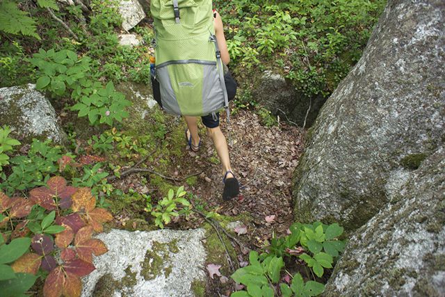 Xero Shoes Huaraches FeelTrue - Backpacking Xero Shoes Huaraches FeelTrue - Backpacking