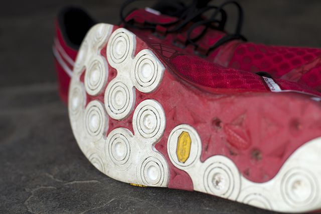 New Balance Minimus Zero Road - Sole