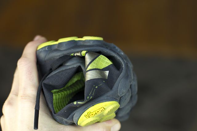 New Balance Minimus Zero Trail - Flexibility