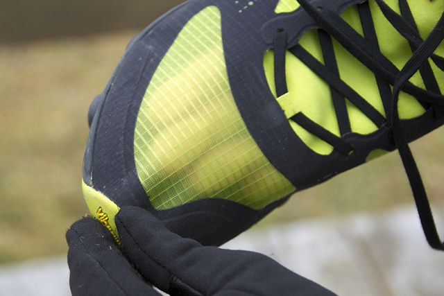 New Balance Minimus Zero Trail - Uppers