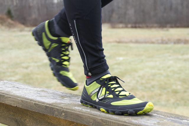 New Balance Minimus Zero Trail - Walking