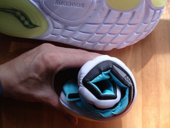 Sauctony Hattori - Flexibility Saucony Hattori - Flexibility