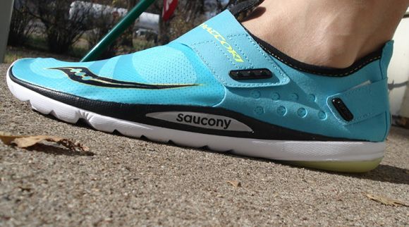 Sauctony Hattori - Side Flat Saucony Hattori - Side Flat