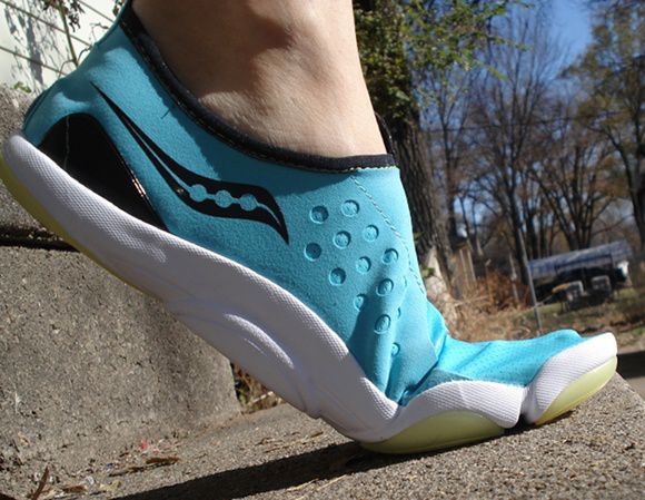 Sauctony Hattori - Side Flexed Saucony Hattori - Side Flexed
